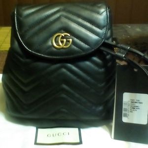 Gucci Backpack